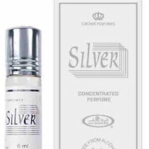 Silver Attar by Al-Rehab