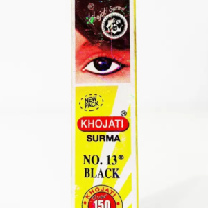 Khojati Surma Black