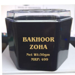 BAKHOOR ZOHA